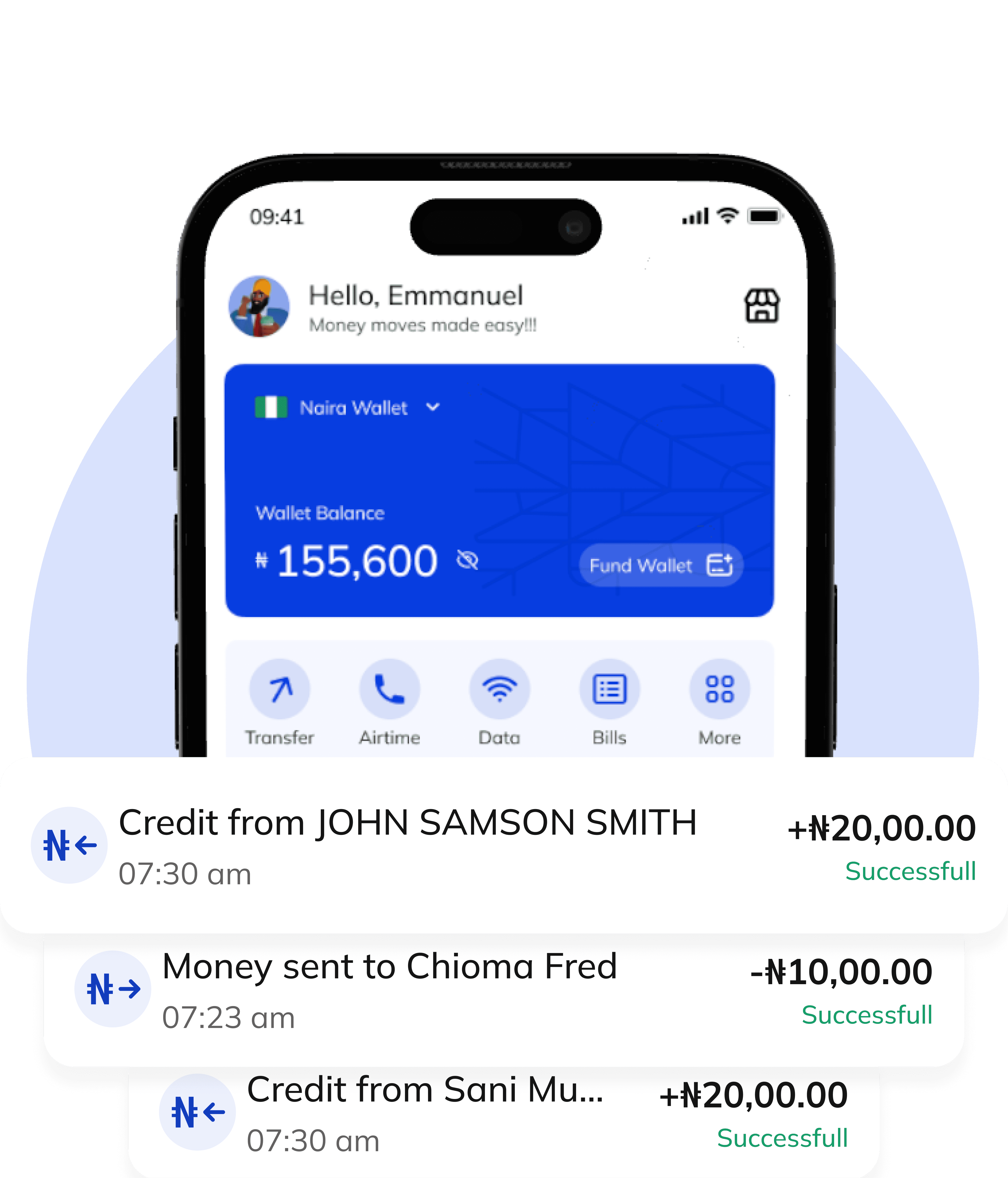 Swift Transactions