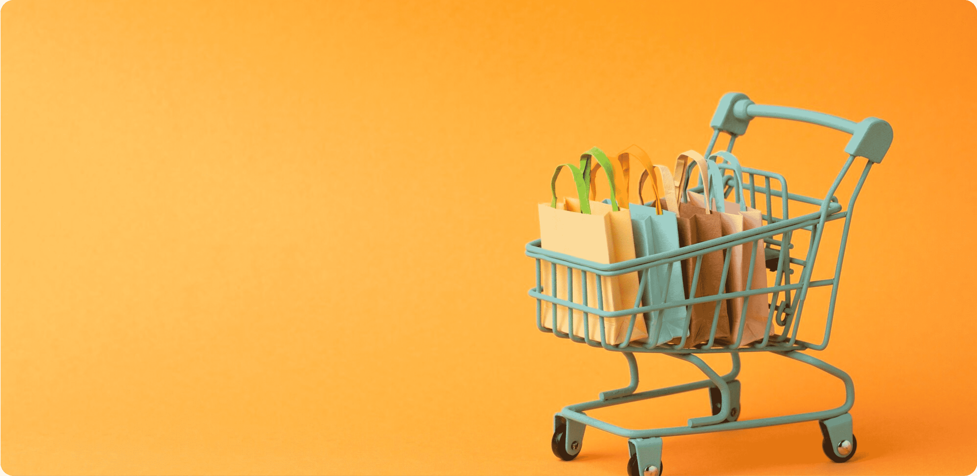 Redefining e-commerce
